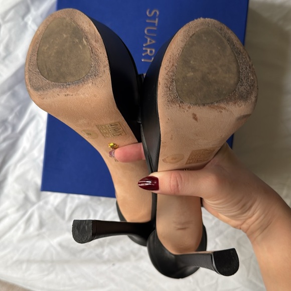 Stuart Weitzman Nudistcurve - Picture 5 of 8